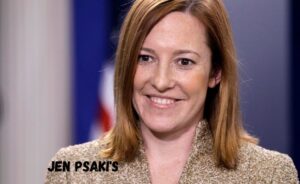 Jen Psaki's